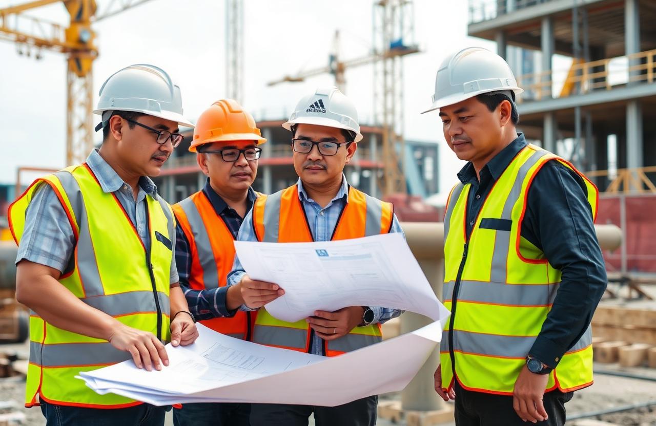 Tim engineer PT BMR